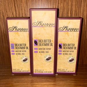 4/$40 Hair Therapy Oil